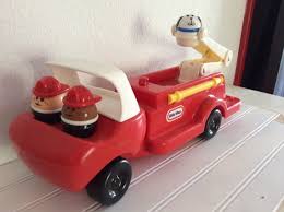 Vintage Little Tykes Fire Truck Fire Man Fire Dog Etsy Little Tykes Boy Room Red Baby Boy Nurseries
