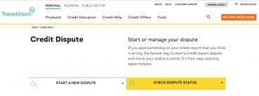 Look for outdated information such as loans that were paid off or old home addresses. How To Dispute Your Transunion Credit Report Nerdwallet