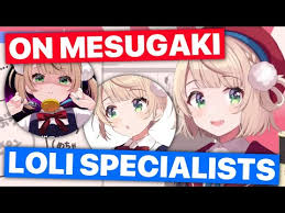 On Mesugaki and Loli Specialists (Shigure Ui) [Eng Subs] - YouTube