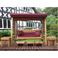 This swing chair can provide 3 comfortable seats. Venta Charles Taylor Swing Seat Cover En Stock