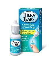 Thera Tears Contact Lens Comfort Drops 0 15ml