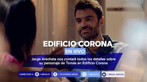 Ver edificio corona capítulo 30. Edificiocorona Jorge Arecheta Y Su Personaje En Edificio Corona Youtube