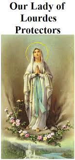 The parish wishes to help parents as much as possible in passing on their faith and bringing their child to god. Our Lady Of Lourdes Protectors Home Facebook