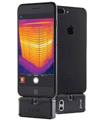Inspired by his quest to find leaks in his old home and the high cost of professional gear, he set about building his own. Flir One Pro Thermal Camera For Iphone Android