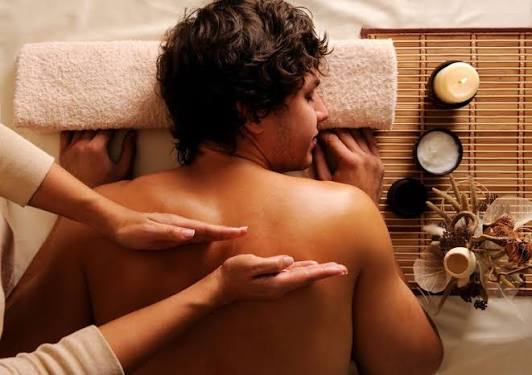 Wellness massage care