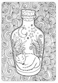 Retrouvez toutes sortes de dessins à colorier. 1001 Pages De Coloriage Anti Stress Pour Garder L Esprit Positif