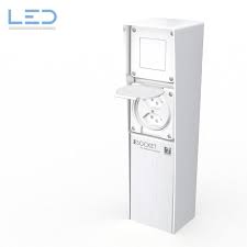 Galerie Der Esocket Steckdosensaulen Produkt Variationen Mit Feller Apparaten Steckdosen Produkt Elektro