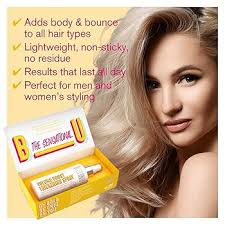 Volumising Hair Thickening Texture Spray