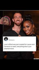 In 6 seasons yall have only gotten it right twice! #greenscreen  #loveisblindnetflix