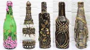 We did not find results for: 5 Bottle Art Design Ideas With Clay Home Decoration Ideas Handmade Youtube