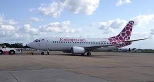 Sie suchen billigflüge mit jambojet? Jambojet Gets License For Lusaka Bangui Lumumbashi Routes Aviation