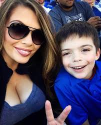 Priscilla Fitzgerald's Instagram, Twitter & Facebook