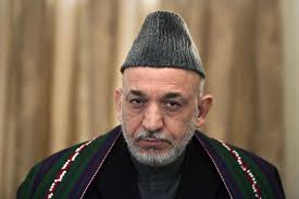 میدان هوائی بین المللی حامدکرزی ‎; Afghan President Hamid Karzai Abc News Australian Broadcasting Corporation