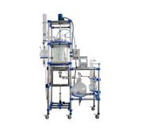China Double Layer Glass Reactor Manufacturers, Suppliers ...