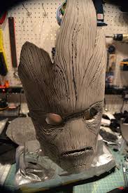 The Rpf Groot Costume Baby Groot Halloween Costumes