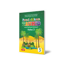 Dalam membuat soal pas k13 kelas 6 semester 1 ada lima tema yang harus di pisah pisahkan. Buku Pelajaran Tauhid Aqidah Madrasah Ibtidaiyah Kelas 3 Toko Buku Islam Mushaf Buku Anak Kitab Jubah Herbal