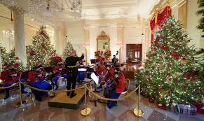 There's no doubt about it: White House Planning A Packed Season Of Holiday Parties The Washington Post