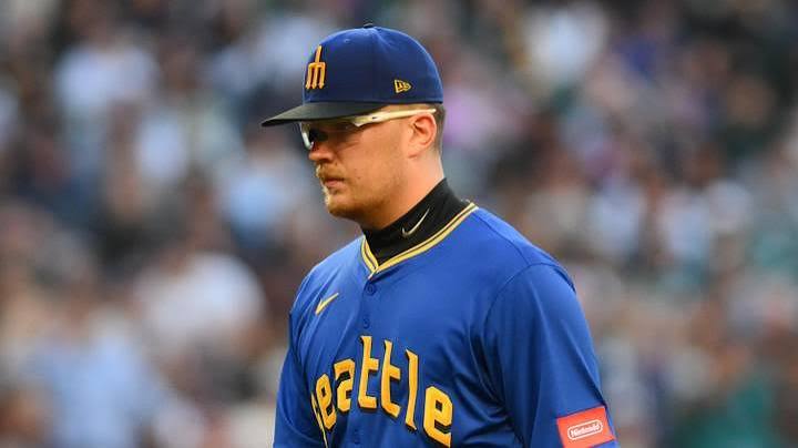 Logan Evans Pitches His Way into Seattle Mariners History with Latest Performance