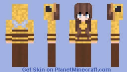 Sep 15, 2021 · skin description is empty. Bee Onesie Alex Minecraft Skin
