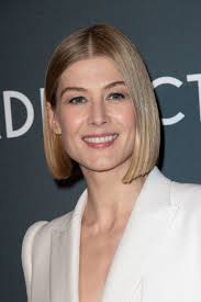 While we are talking about her after rosamund pike's breakthrough performance, rosamund pike had won a bifa award for best. Rosamund Pike Radioactive Premiere In Paris Celebmafia