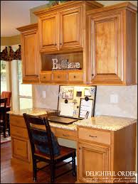 And, you've also set up your cabinet command center. Delightful Order Kitchen Command Center