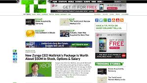 With the techcrunch android app, you can use the browser and read all techcrunch's headlines. Why Wordpress Is The Premier Cms For Big Company Websites Web Dezine