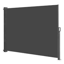 Paravent Retractable Taupe Achat Vente Pas Cher