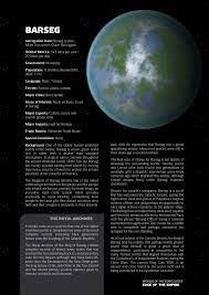 Planets Planets And More Planets Page 8 Star Wars Edge Of The Empire Rpg Ffg Community Star Wars Planets Star Wars Pictures Star Wars Artwork
