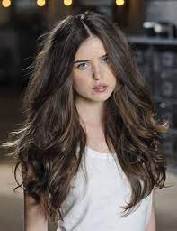 Coupe cheveux long avec mèche hiver 2015. Epingle Sur Hair Inspirations