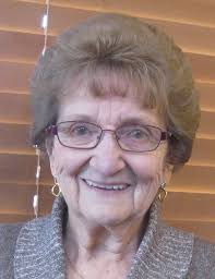 Obituary information for Myrtle M. Geier