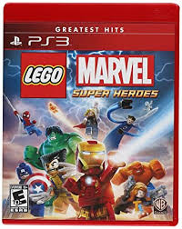 Compra videojuegos, de xbox 360 , titulos de ps3, wii , ds & 3ds, pc games & compra consolas, accesorio Amazon Com Lego Marvel Super Heroes Playstation 3 Whv Games Video Games