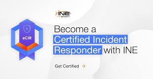 Train for the INE Security eCIR certification exam with our Incident Handling & Response Learning Path. This LP will teach you how to effectively: ➡️ Use and fine-tune open-source IDS, log management,