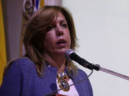 Clara Luz Roldán gobernadora del Valle Conozca los retos de la nueva  gobernadora del valle : Conozca los retos de la nueva gobernadora del valle