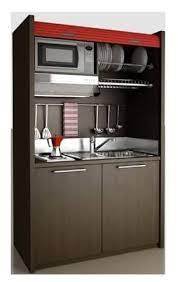 Hasil Gambar Untuk Hotel Kitchenette Small Kitchen Units Kitchenette Design Small Apartment Kitchen