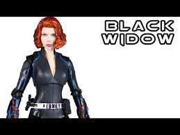 I will add to this. S H Figuarts Black Widow Age Of Ultron Action Figure Review Youtube