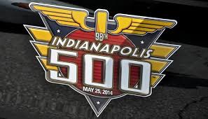 Check out our indy 500 logo selection for the very best in unique or custom, handmade pieces from well you're in luck, because here they come. Indy 500 Logo On Indy Pace Car Indianapolis Motor Speedway Indy Racing Experience Indianapoli Picture Of Indy Racing Experience Indianapolis Tripadvisor