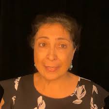 Why I Volunteer: Dr. Roya Mirmiran