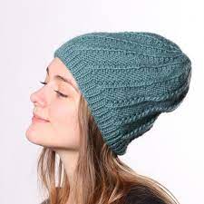 Gran Hue Fra Loom Knitting Patterns Hat Knitted Hats Knit Beanie Pattern