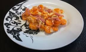 Carottes A La Carbonara Ww La Cuisine De Gigi Recette Cake Banane Cuisine Recette