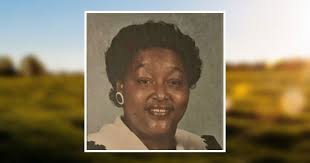 Mattie Amos Obituary January 9, 2021