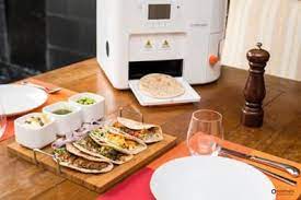 The World S First Robot Roti Maker Is A Win For Feminists Everywhere Cool Kitchens Roti Kitchen Must Haves