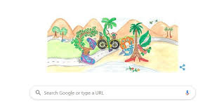 The winning submission for this year's doodle for google national contest was made by milo golding, an 11th grader from lexington, kentucky. Doodle For Google 2019 India Winner Google Honored Children S Day With A Doodle Time Bulletin