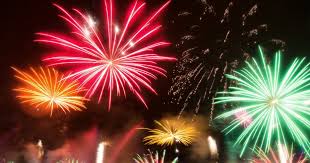 Over 70 light installations create a magical atmosphere. Carte Interactive 15 Juillet Ou Et Quand Voir Les Feux D Artifice Dans Nos Departements