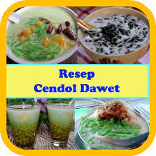 Membongkar rahasia cara buat cendol pedagang tidak mudah hancur. Resep Cendol Dawet Apps En Google Play