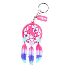Daydreamer Then You Can T Go Past This Beautiful Ombre Scented Silicone Dream Catcher Keyring Let The Bad Cute Keychain Diy Gift For Bff Cute School Supplies