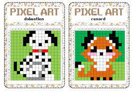 Below are links to purchase/download each of the programs mentioned in this video. Atelier Libre Pixel Art Fiches De Preparations Cycle1 Cycle 2 Ulis