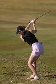 Esme Hamilton Golf
