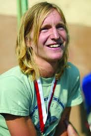 A Trail Runner's Blog: July 2008