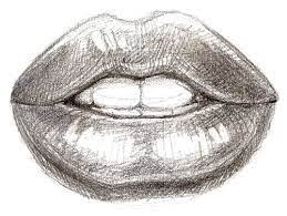 Sie können auch unsere tipps zum zeichnen realistischer augen, unsere geheimnisse zum erfassen. Mouth Sketch Wie Man Lippen Zeichnet Portratzeichnung Zeichnungen