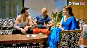 Sensual Kisses And Steamy Scenes In Indian Web Series Ullu Desi Romeo -  XXXBP